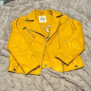 Zara Girls Bomber jacket